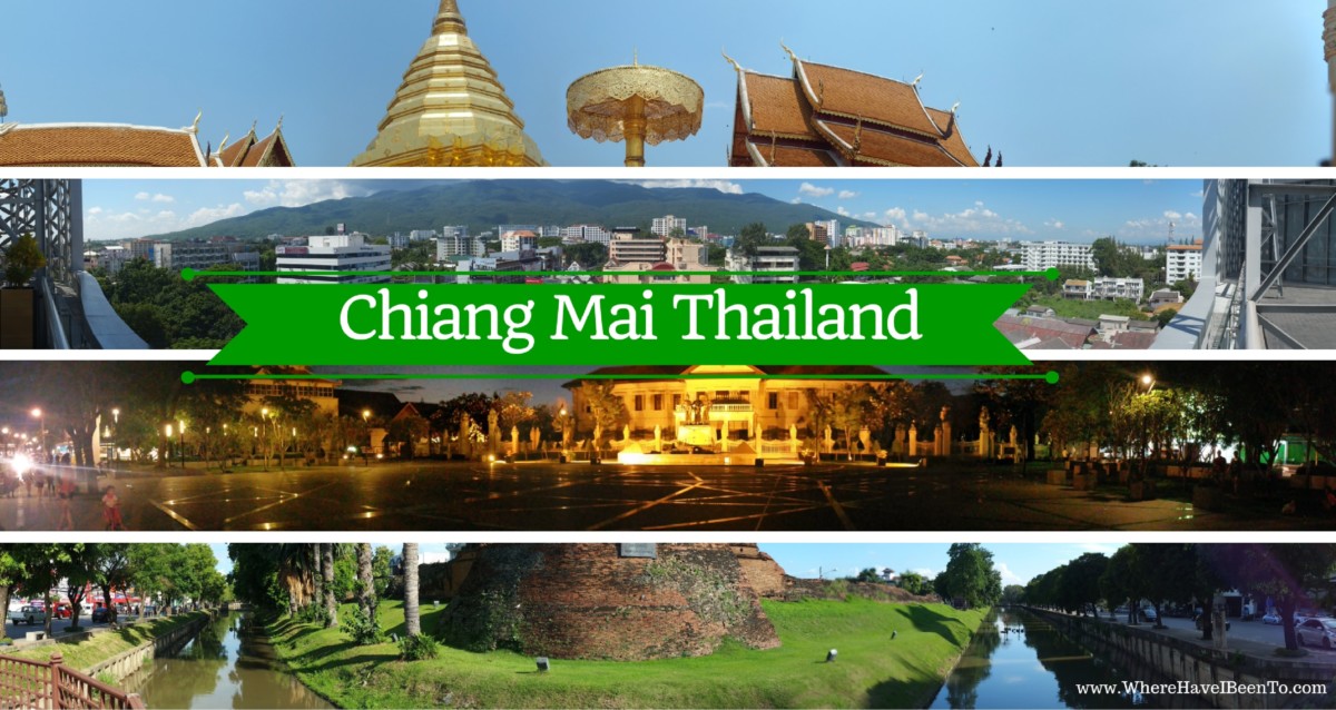 Chiang Mai Thailand