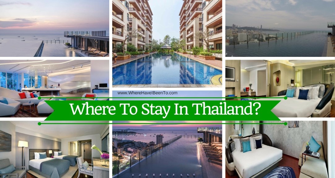 Where To Stay In Thailand