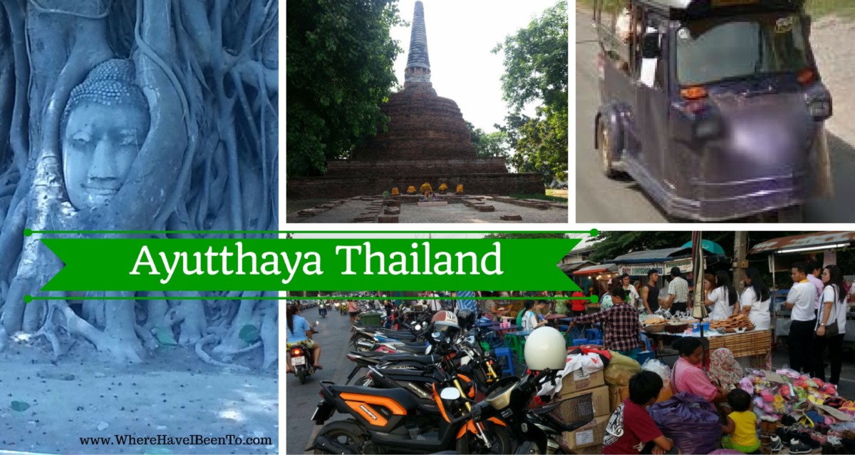 Ayutthaya Thailand