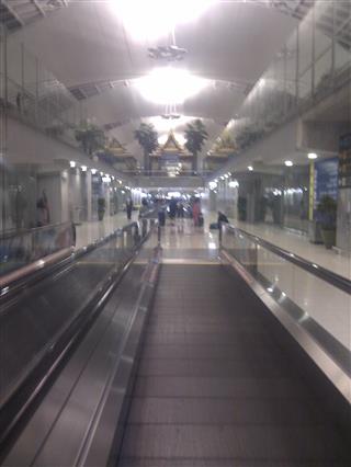 Bangkok Airport