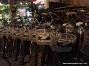 Bikes for Hire