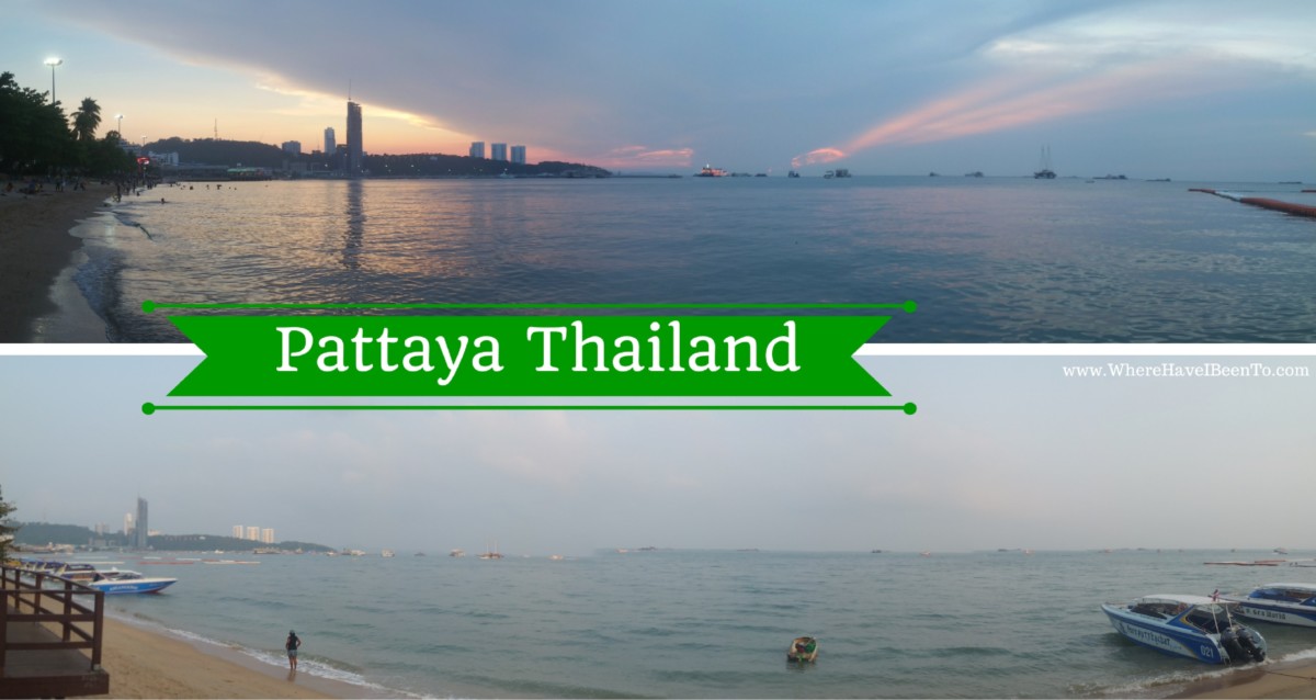 Pattaya Thailand