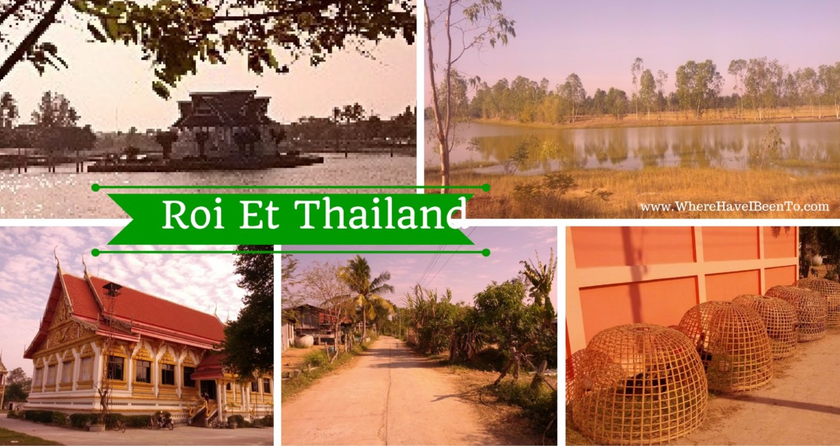 Roi Et Thailand