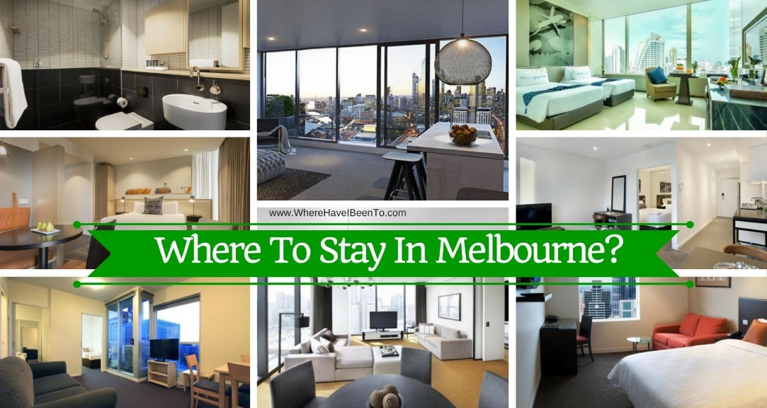Where To Stay In Melbourne