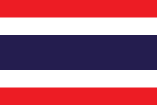 Thailand's Flag