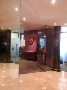 Thai Consulate Melbourne Inside
