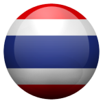 Thailand Flag