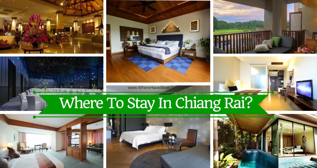 Where To Stay In Chiang Rai