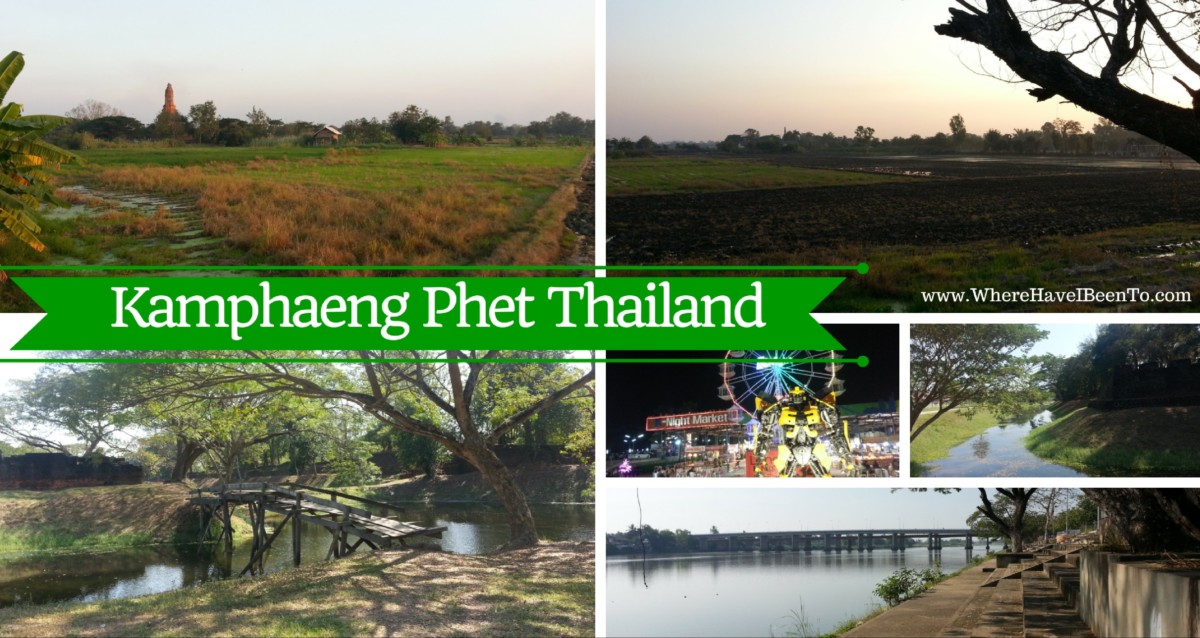 Kamphaeng Phet Thailand