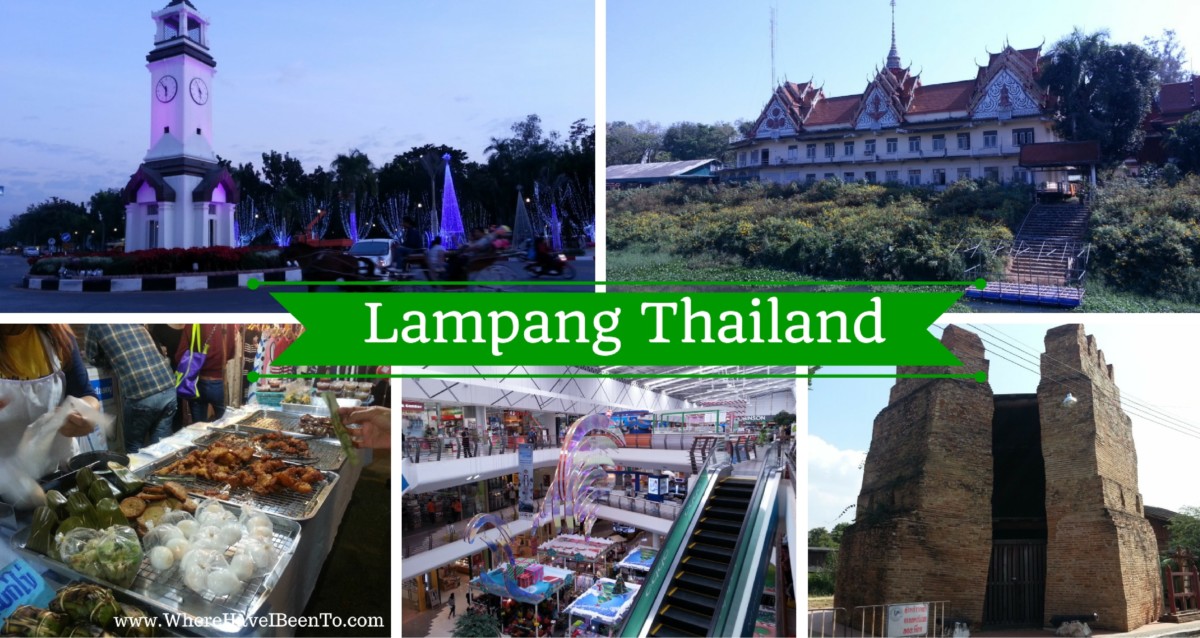 Lampang Thailand