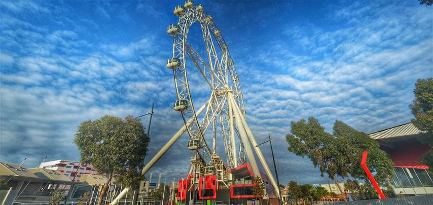 Melbourne Star Observation Wheel