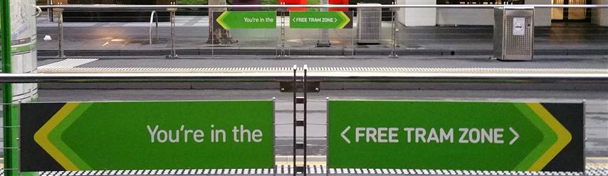 Melbournes Free Tram