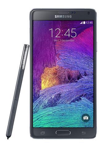 Samsung Galaxy Note 4