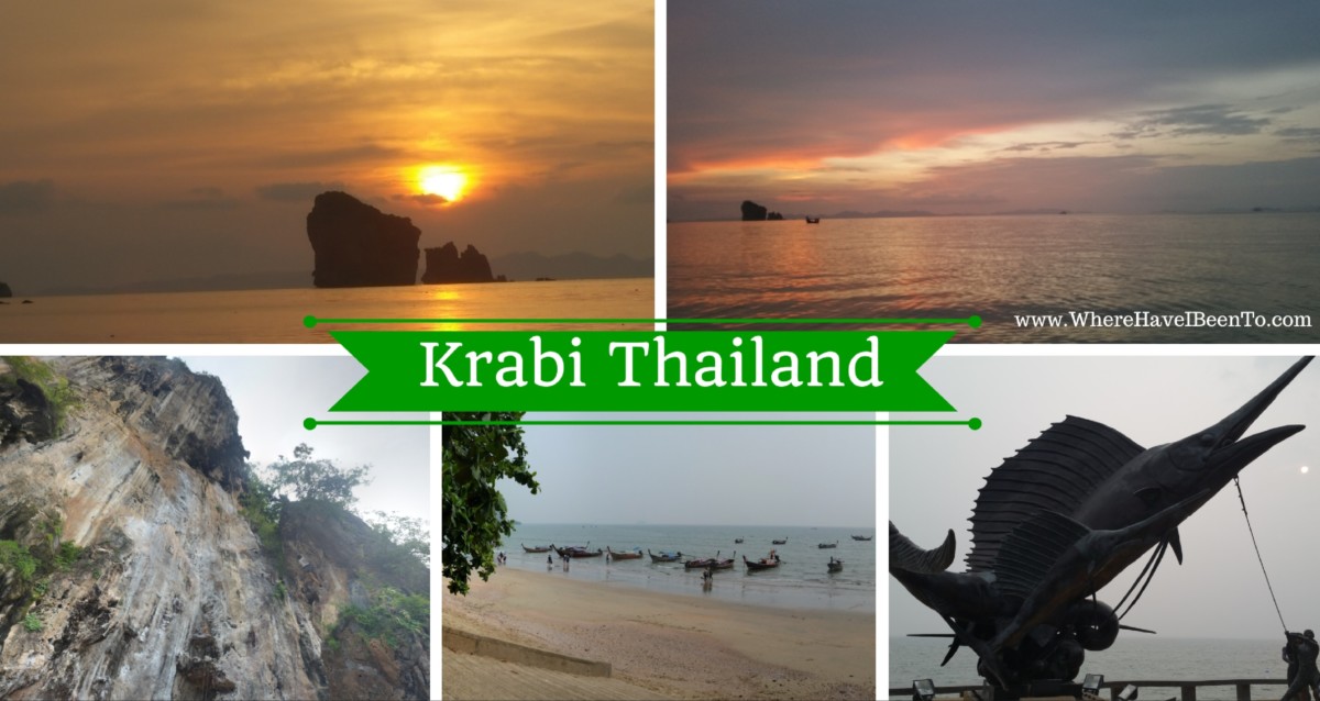 Krabi Thailand
