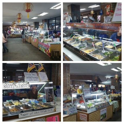 Food Court Kadsuankaew Mall