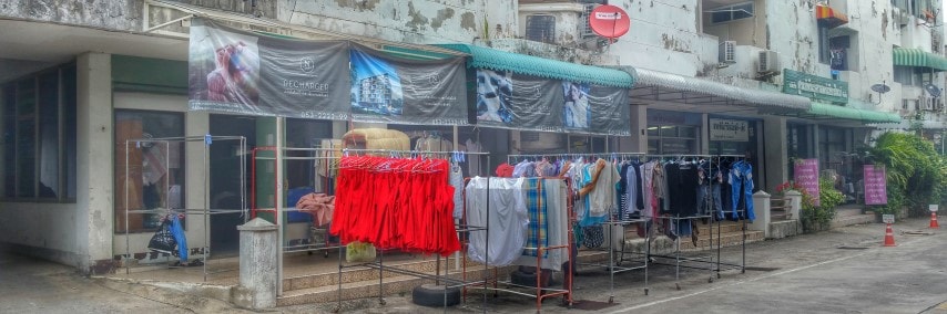 Nimmanahaemin Laundry Shop