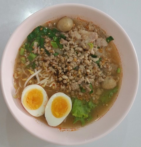 Thai Noodle DIsh