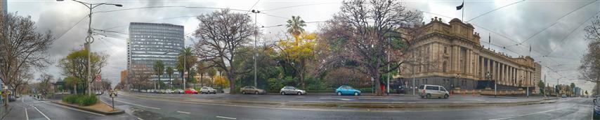 Parliament House Spring Street