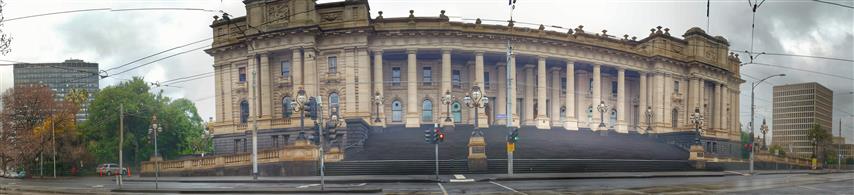 Parliament House 