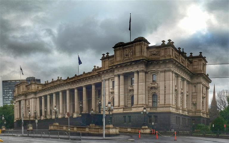 Parliament House Corner