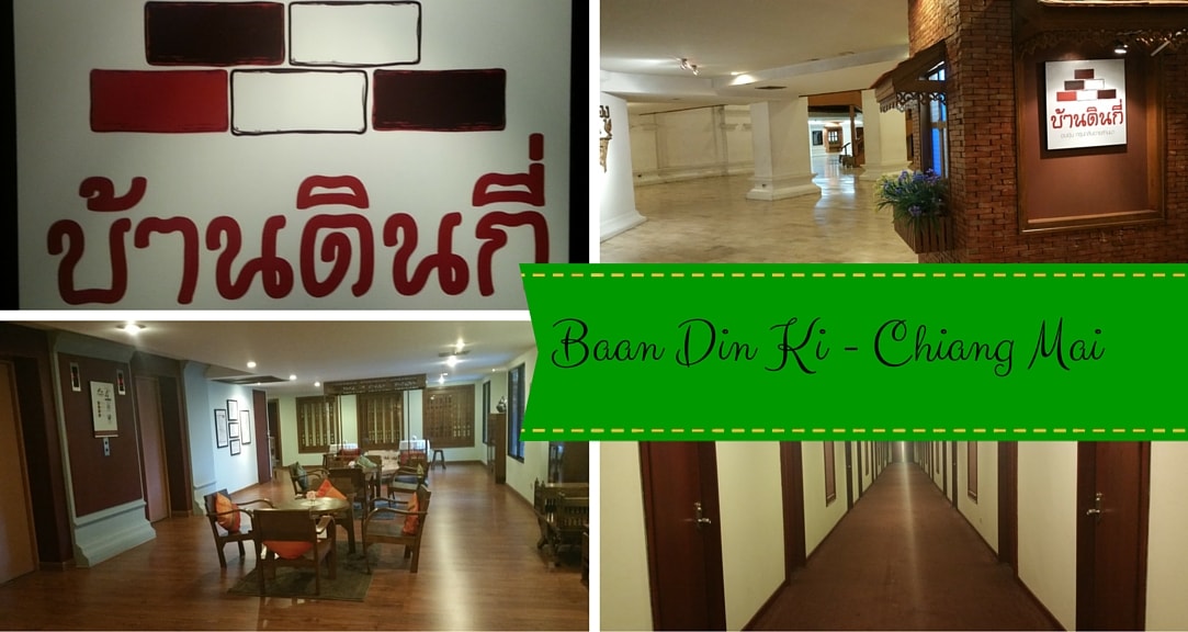 Baan Din Ki Hotel Outside