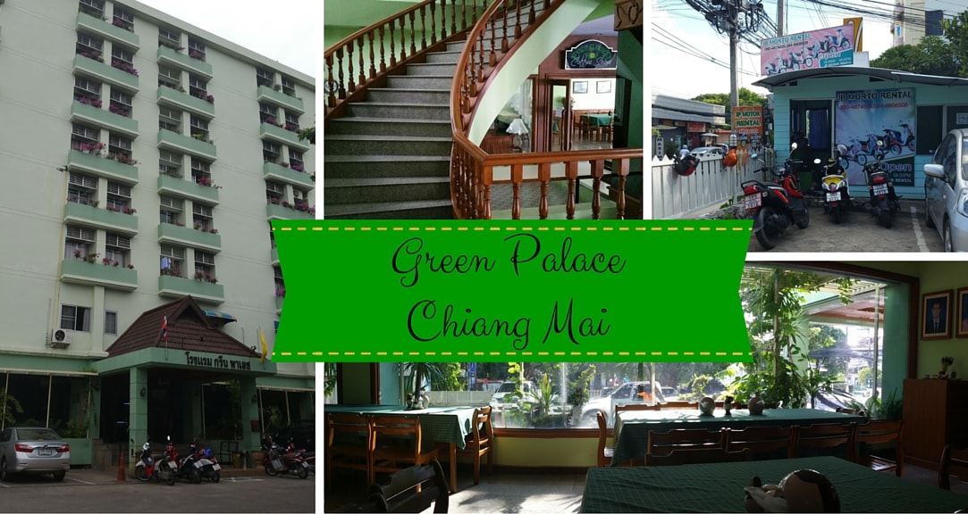 Green Palace Hotel Nimmanhemin Area