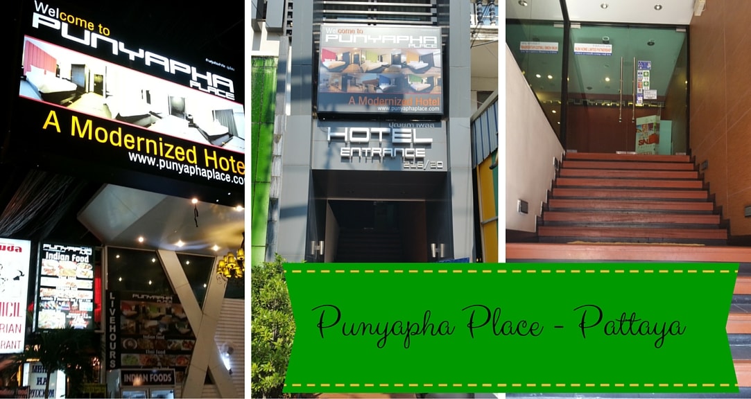 Punyapha Place Hotel Pattaya