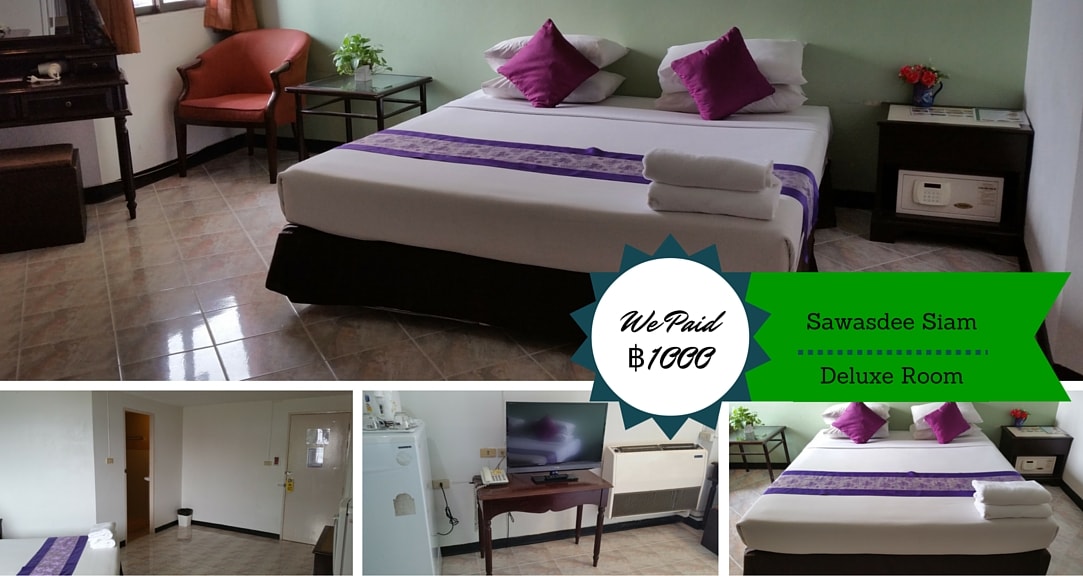 Sawasdee Siam Pattaya