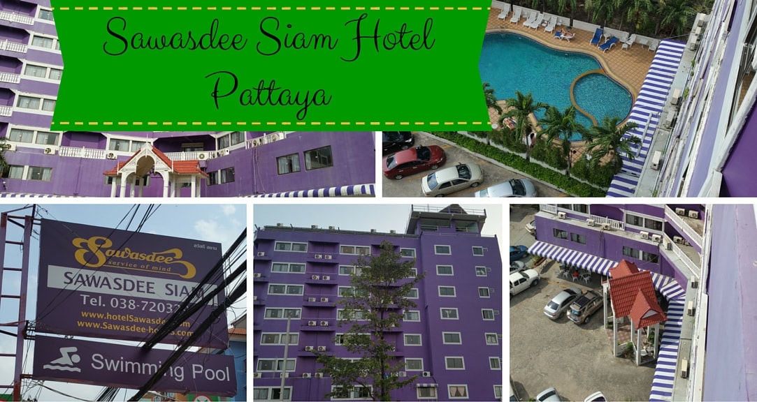 Sawasdee Siam Pattaya Hotel