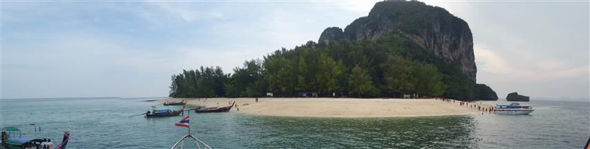 Island in Krabi