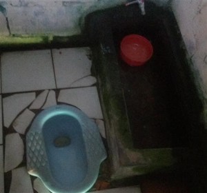 Squat Toilet Thai Style