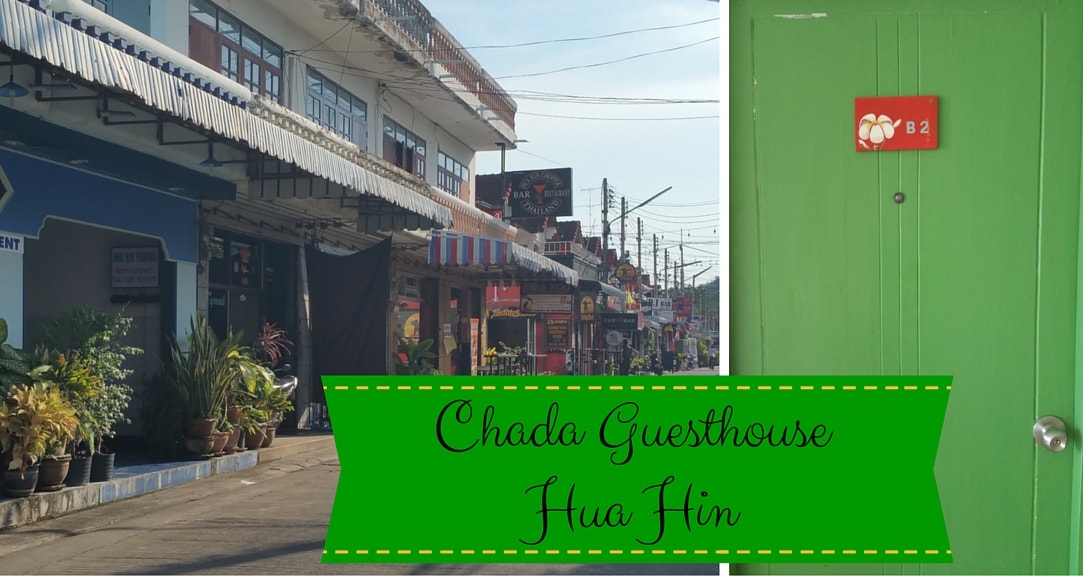 Chada Guesthouse Hua Hin