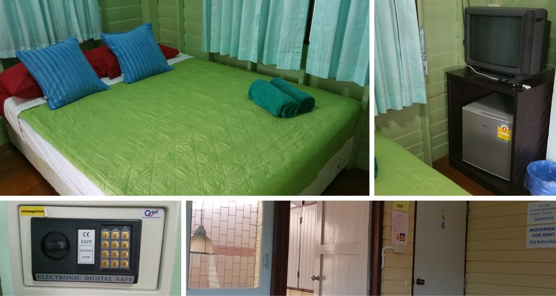 Jenny House Hua Hin Thailand Inside Room 6