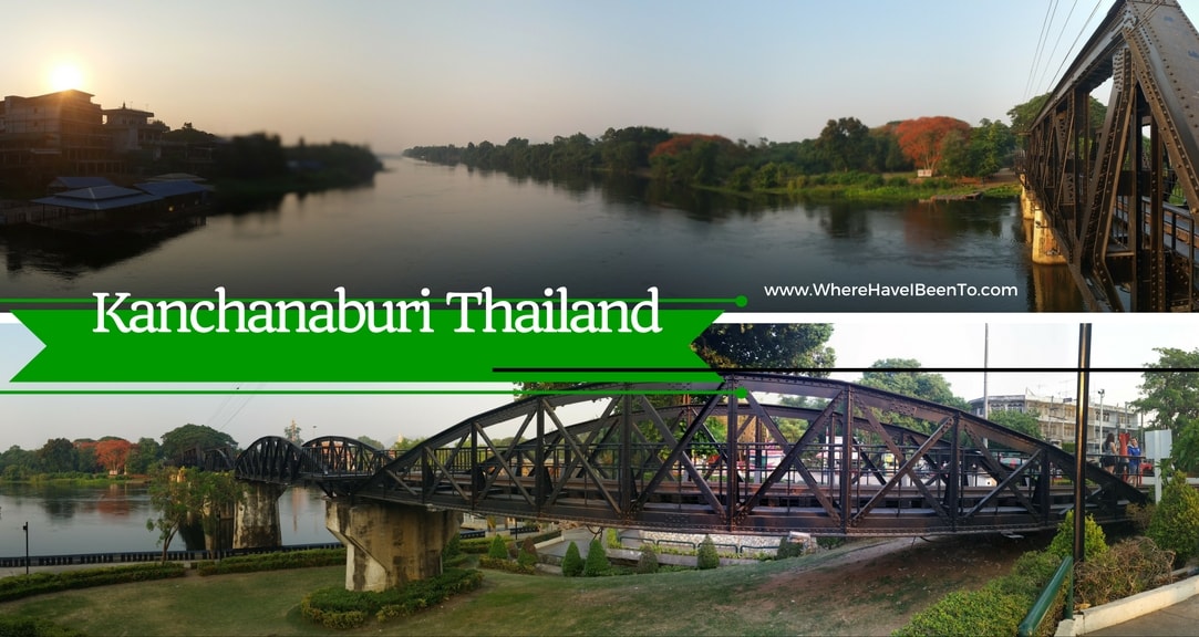 Kanchanaburi Thailand