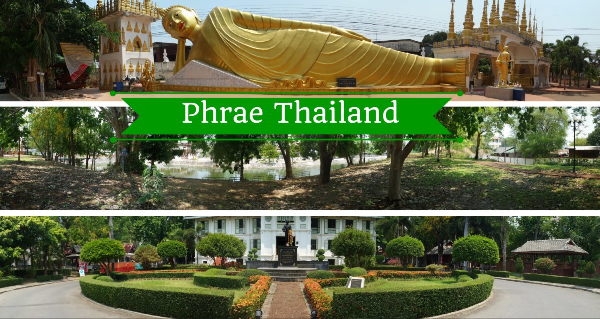 Phrae Thailand