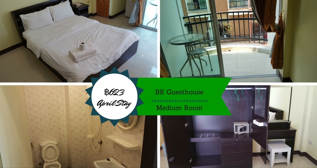 BR Guesthouse Inside The Room