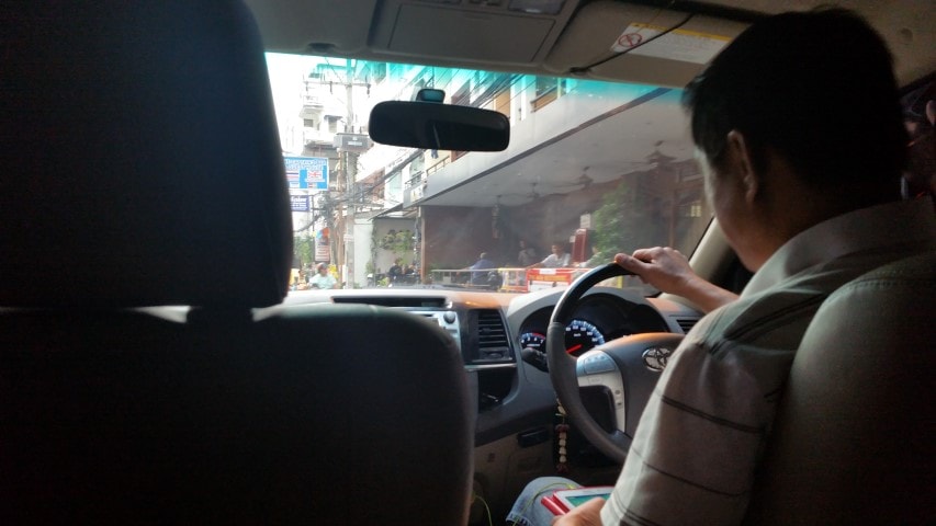 Pattaya to Suvarnabhumi Airport Taxi How Much