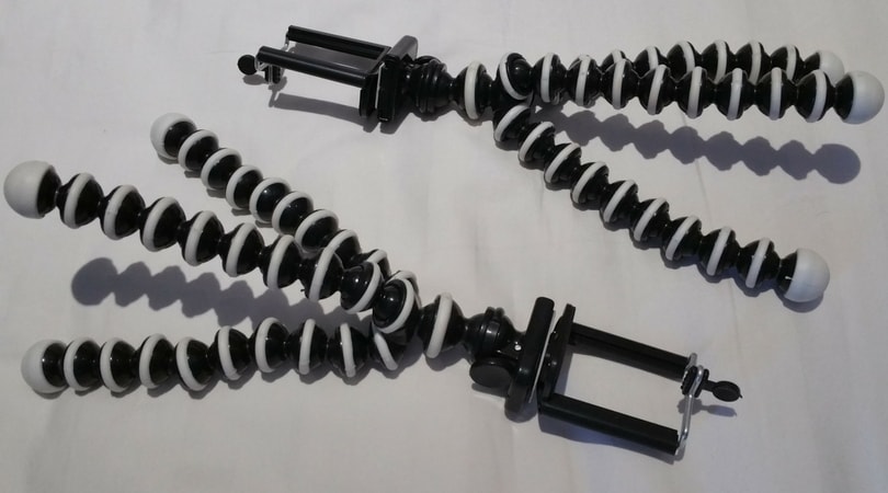 Small Flexible Tripod Gorilla 150B Each