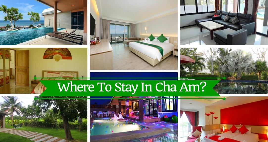 Where To Stay In Cha Am Thailand