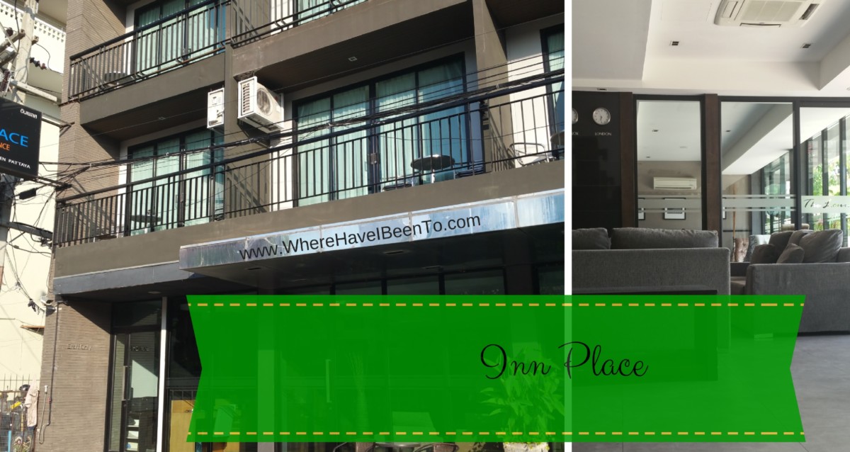 Inn Place Jomtien Beach