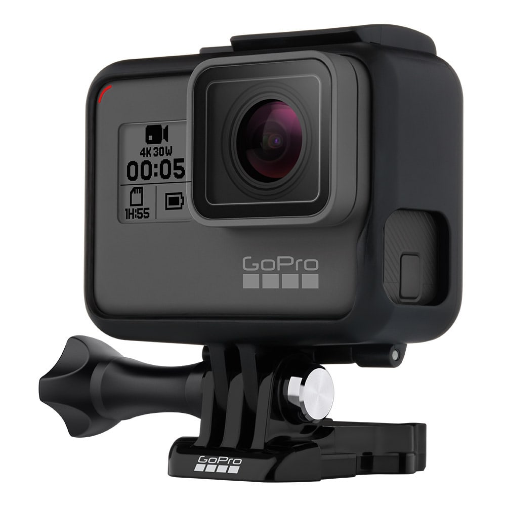 GoPro Hero 5 Black Side