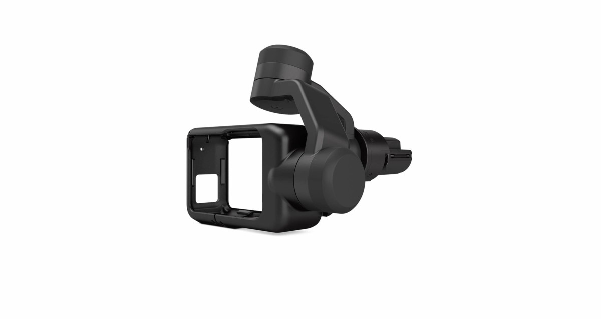 GoPro Karma Grip Cradle for Gopro Hero 5 Black