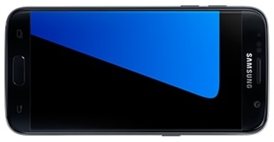 Samsung Galaxy A7 2017 Front