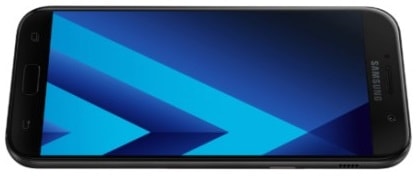Samsung Galaxy A7 2017 Side
