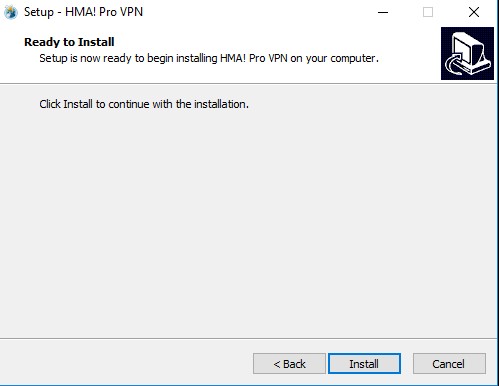 How To Install HMA VPN Next