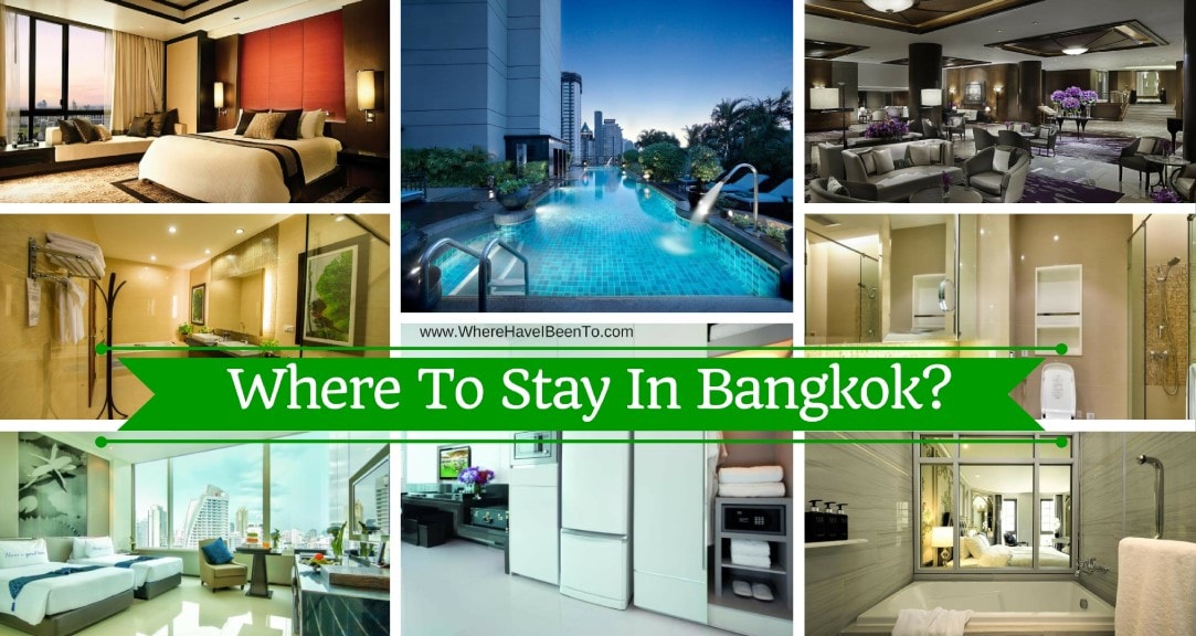 Where To Stay In Bangkok