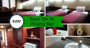 Baan Din Ki Hotel Chaing Mai