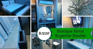 Blutique Hotel Pratunam Bangkok