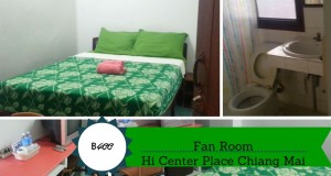 Hi Center Place Hotel Chiang Mai