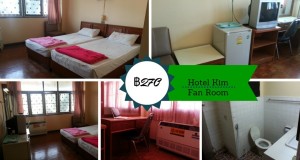 Hotel Kim Lampang Thailand